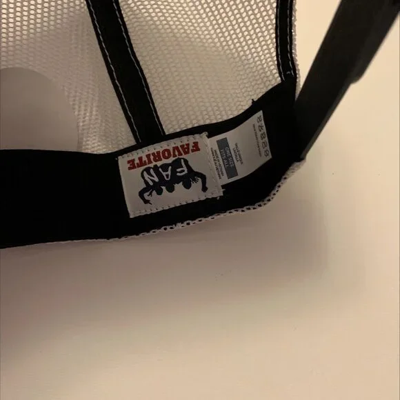 Milwaukee Brewers MLB Navy White Stars Fan Favorite Adjustable Hat - Unisex - Picture 3 of 5